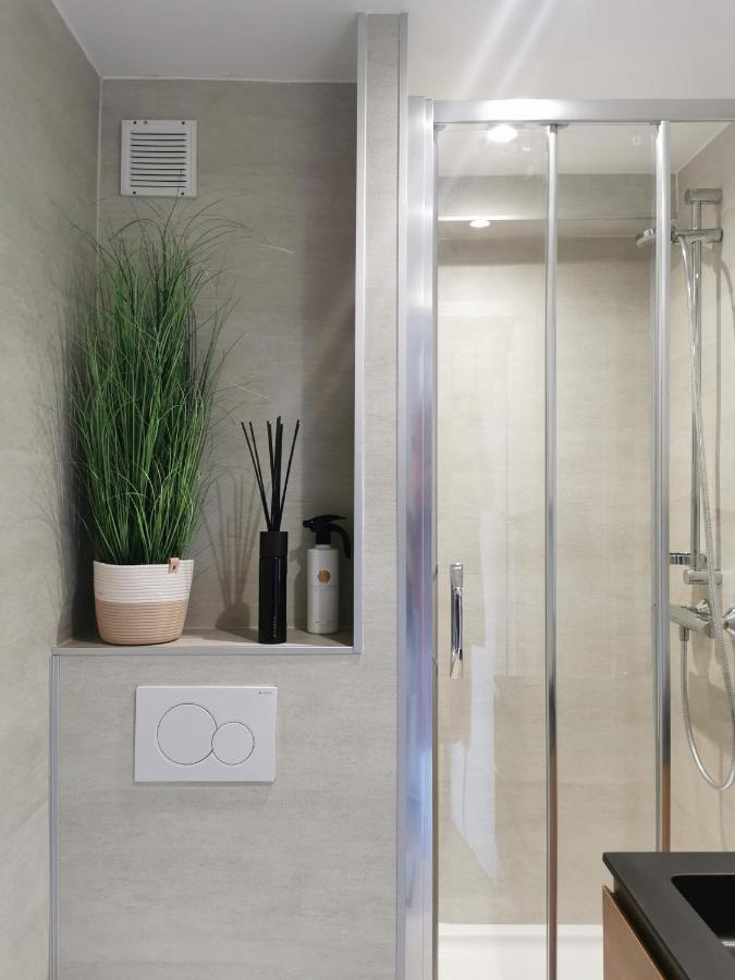 Studio De Strandloper Met 1 Zetelbed En 1 Bedkast Apartment Middelkerke Ngoại thất bức ảnh