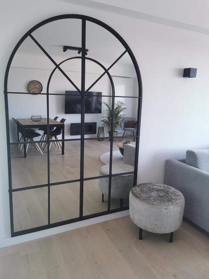 Studio De Strandloper Met 1 Zetelbed En 1 Bedkast Apartment Middelkerke Ngoại thất bức ảnh