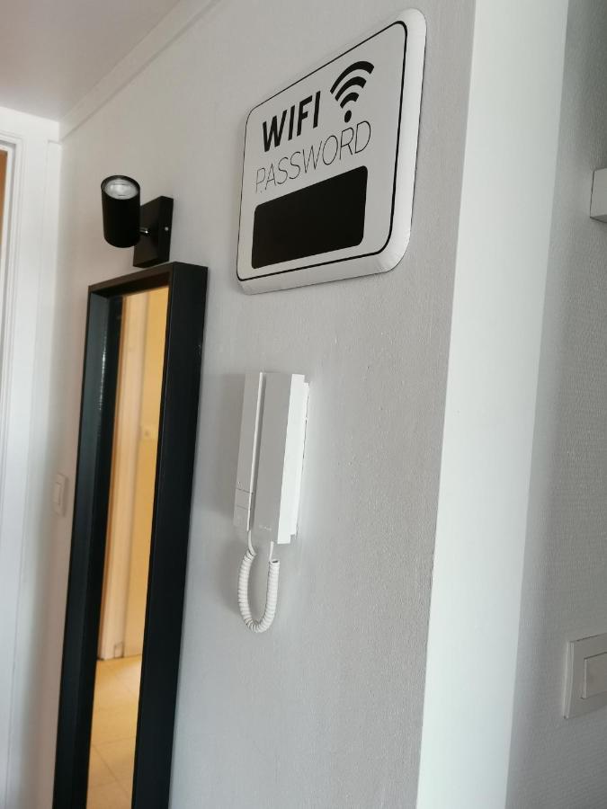 Studio De Strandloper Met 1 Zetelbed En 1 Bedkast Apartment Middelkerke Ngoại thất bức ảnh