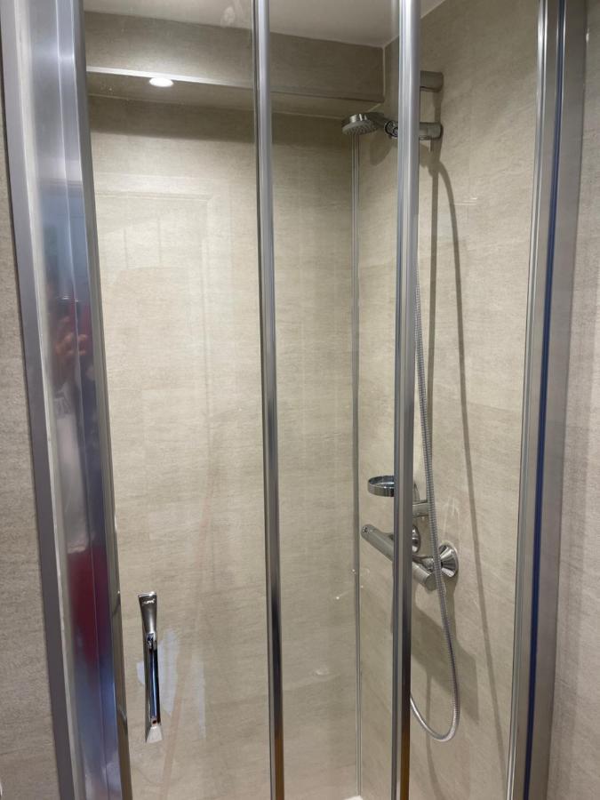 Studio De Strandloper Met 1 Zetelbed En 1 Bedkast Apartment Middelkerke Ngoại thất bức ảnh
