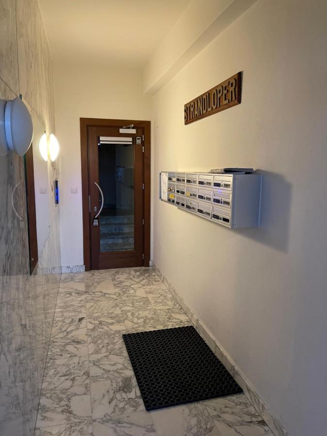Studio De Strandloper Met 1 Zetelbed En 1 Bedkast Apartment Middelkerke Ngoại thất bức ảnh