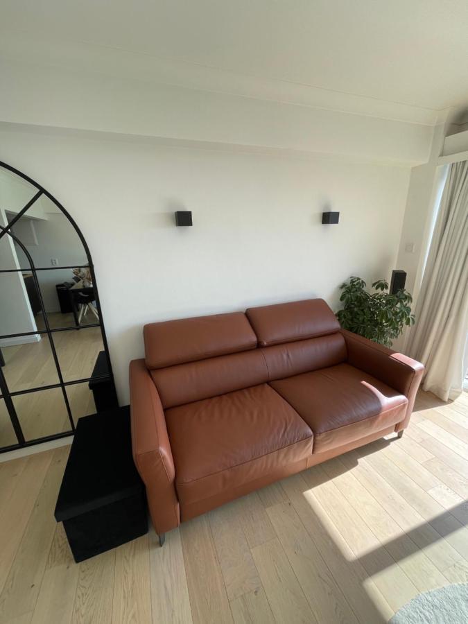 Studio De Strandloper Met 1 Zetelbed En 1 Bedkast Apartment Middelkerke Ngoại thất bức ảnh