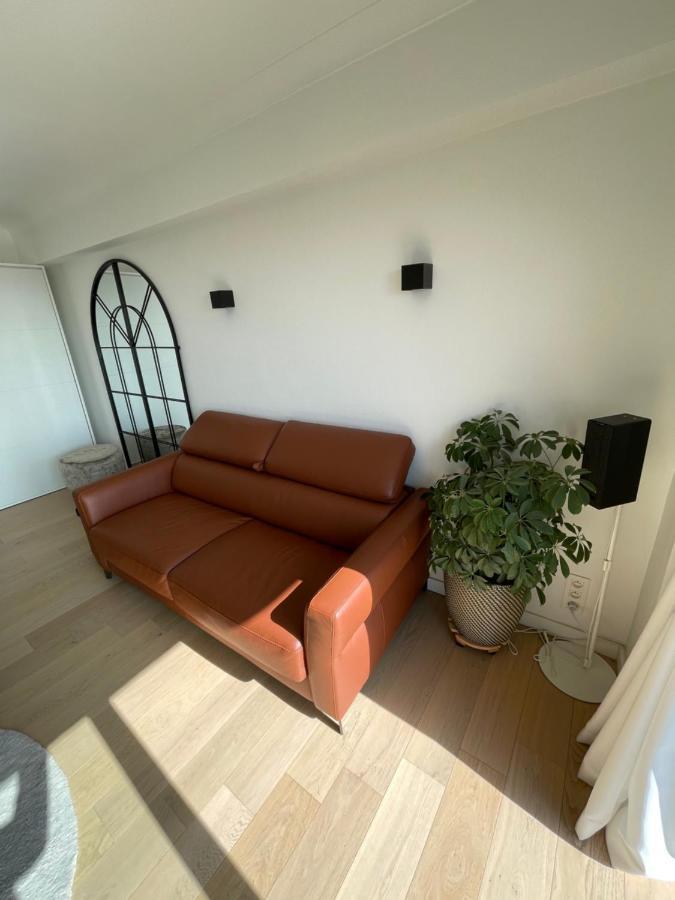 Studio De Strandloper Met 1 Zetelbed En 1 Bedkast Apartment Middelkerke Ngoại thất bức ảnh